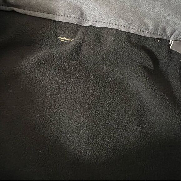 Eddie Bauer Tech Pants Mens 38x30 Tan Fleece Lined Nylon Cargo Stretch Outdoors - Picture 10 of 15